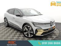 Used Renault Megane E-Tech 160 kW (218 HP) 2022 Hatchback