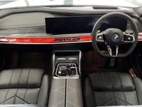 Used BMW 750e M Sport 489 HP (359 kW) 2025 Black Sedan