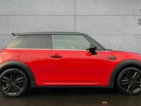 Used Mini Cooper Hatch 134 HP (98 kW) 2021 Red Hatchback