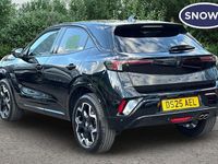 Used Vauxhall Mokka S 131 HP (96 kW) 2025 Black SUV