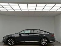 Used VW Arteon R-line 190 HP (139 kW) 2017 Grey Hatchback