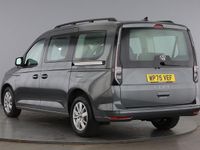 Used VW Caddy Maxi Life 122 HP (89 kW) 2025 Grey MPV