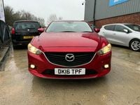 Used Mazda 3 2016 Red Sedan