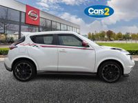 used Nissan Juke 1.6 DIG-T Nismo RS 5-Door Hatchback