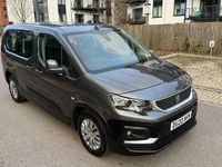 Used Peugeot Rifter Active 2020 Grey MPV