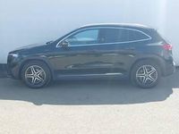 Used Mercedes EQA350 AMG line 214 kW (292 HP) 2023 Black SUV