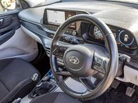 Used Hyundai i20 Ultimate 2023 Silver Hatchback