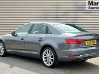 Used Audi A4 Sport 150 HP (110 kW) 2019 Grey Sedan