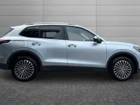 Second-hand VW Tiguan Match 204 CP (150 kW) 2025 Argintiu SUV