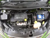 Used Vauxhall Corsa 2013 Green Hatchback