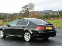 used Lexus GS450H 3.5