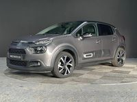 Used Citroën C3 PureTech 110 HP (80 kW) 2022 Grey Hatchback