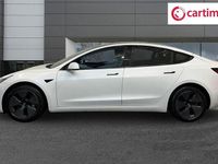 Used Tesla Model 3 RWD 177 kW (241 HP) 2022 White Sedan