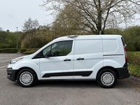 Used Ford Transit Connect 100 HP (73 kW) 2017 White MPV