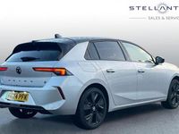 Used Vauxhall Astra 113 kW (154 HP) 2024 Grey Hatchback