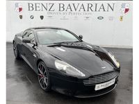 Used Aston Martin DB9 540 HP (397 kW) 2017 Black Coupe