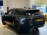 Used Land Rover Range Rover Velar SE 204 HP (150 kW) 2020 Grey SUV