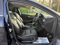 Used Mercedes A180 SE 2017 Blue Hatchback