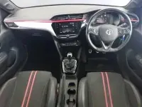 Used Vauxhall Corsa SRi 100 HP (73 kW) 2020 Grey Hatchback