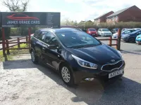 Używany Kia Ceed 2013 Czarny Hatchback