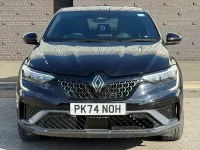 Used Renault Arkana Esprit Alpine 2024 Black SUV