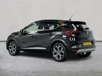 Used Renault Captur SE 145 HP (106 kW) 2022 Black SUV