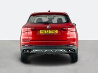 Used MG HS Excite 162 HP (119 kW) 2022 Red SUV
