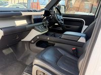 Used Land Rover Defender HSE Dynamic 2021 White SUV