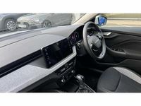 Gebraucht Skoda Scala SE 116 PS (85 kW) 2025 Weiß Kleinwagen