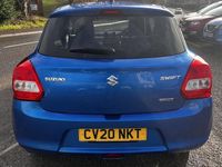 Used Suzuki Swift SZ-T 90 HP (66 kW) 2020 Hatchback