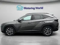 Used Hyundai Tucson Premium 150 HP (110 kW) 2023 Grey SUV