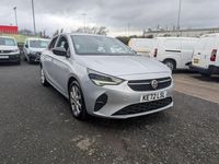 Used Vauxhall Corsa Design Edition 2023 Grey Hatchback