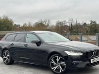 Used Volvo V90 Plus 2022 Black Estate