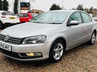 Used VW Passat S 105 HP (77 kW) 2012 Silver Sedan