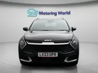 Used Kia Sportage 150 HP (110 kW) 2023 Black SUV