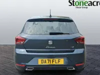 Used Seat Ibiza FR 110 HP (80 kW) 2023 Grey Hatchback