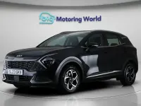 Używany Kia Sportage 148 KM (108 kW) 2023 SUV