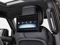 Używany Land Rover Defender HSE Dynamic 2023 Czarny SUV
