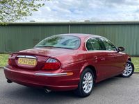 used Jaguar S-Type 2.5 V6 SE 4dr Auto