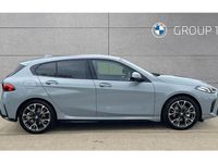 Used BMW 120 M Sport 156 HP (114 kW) 2026 Brooklyn grey Hatchback