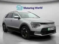 Begagnad Kia e-Niro 147 kW (201 HK) 2023 SUV