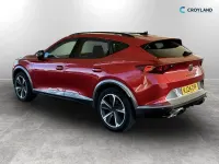 Gebraucht Cupra Formentor 204 PS (150 kW) 2024 Rot SUV