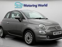 Used Fiat 500 Dolcevita 69 HP (50 kW) 2022 Grey Hatchback