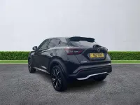 Used Nissan Juke Tekna+ 2023 Black SUV