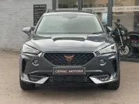 Used Cupra Formentor 150 HP (110 kW) 2022 Grey SUV