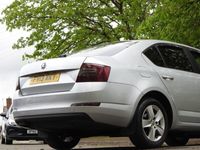 used Skoda Octavia 1.6 TDI CR SE 5dr DSG