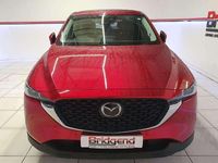 Used Mazda CX-5 Exclusive-Line 2023 Red SUV