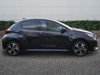 New Toyota Yaris Hybrid Design 2025 Eclipse black Hatchback