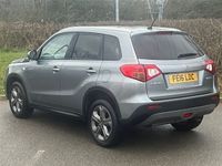 used Suzuki Vitara 1.6 SZ-T DDIS 5d 118 BHP