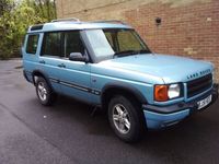 used Land Rover Discovery 2.5 Td5 GS 5 seat 5dr